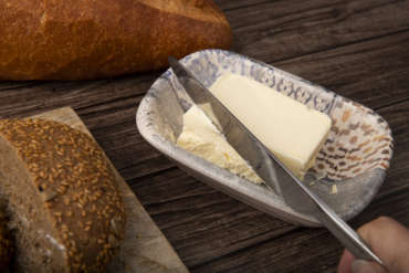 mantequilla y margarina