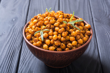GARBANZOS-CON-CURRY