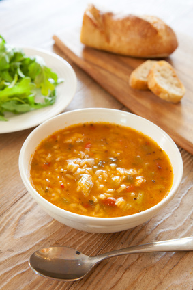 ARROZ-CON-FUMET-DE-LANGOSTINOS